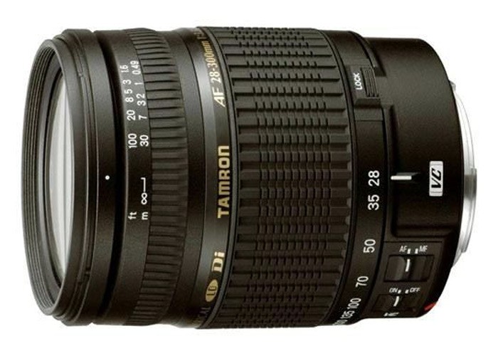 Объектив  Tamron AF 28-300mm F/3,5-6,3 XR Di VC LD Aspherical (IF) Macro для Canon
