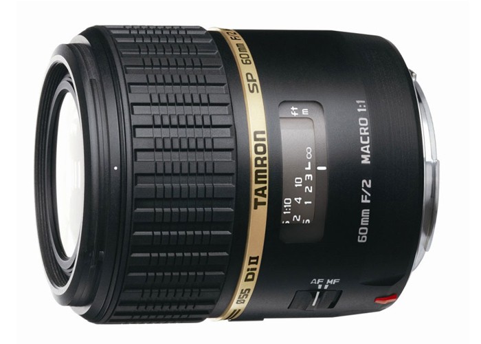  Объектив Tamron SP AF60mm F/2.0 Di II LD (IF) Macro для Canon
