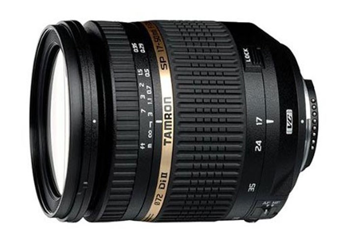 Объектив Tamron SP 17-50мм F/2.8 XR Di II VC  для Nikon
