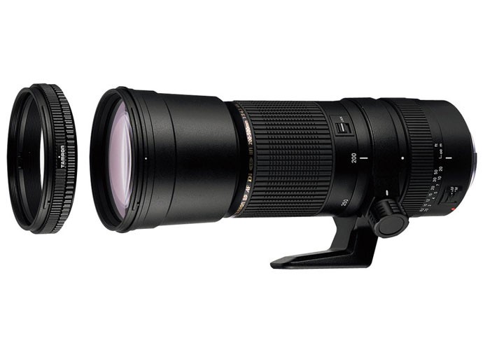 Объектив Tamron SP AF 200-500mm F/5-6,3 Di LD (IF)  для Sony