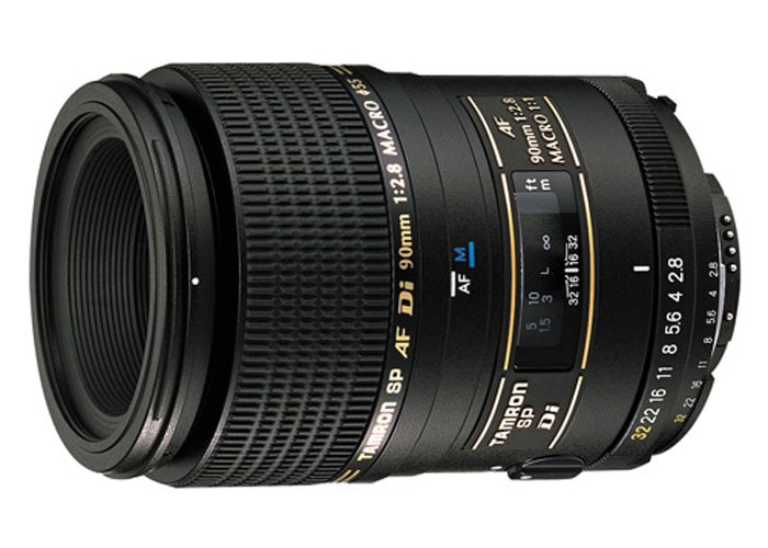 Объектив Tamron SP AF 90mm F/2,8 Di Macro для Pentax