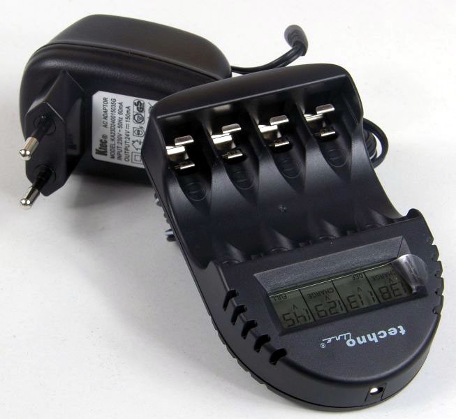 Зарядное устройство La Crosse BC-250