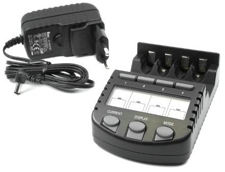 Зарядное устройство La Crosse BC-700