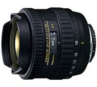 Объектив Tokina AT-X 107 AF DX Fish-eye (AF 10-17mm f/3.5-4.5) для Nikon 