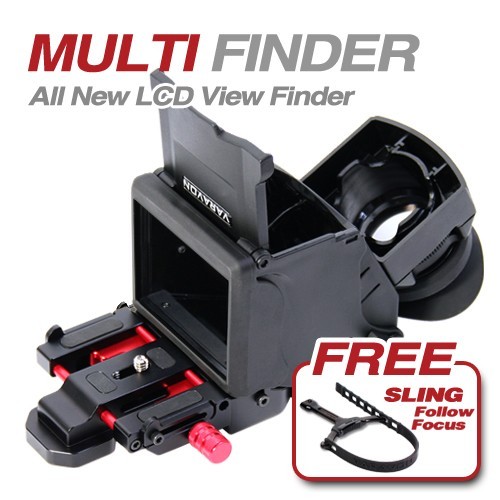 Varavon Multi Finder LCD Viewfinder Uni 