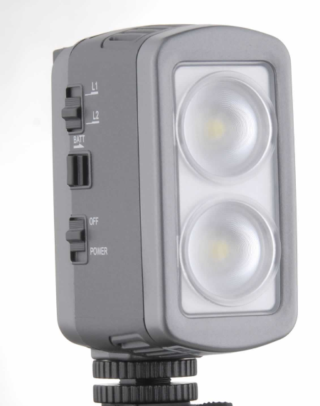 Falcon Eyes Twins Digi 20 "VDL-20"