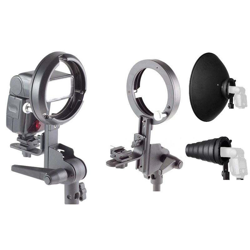 Адаптер для вспышек с байонетом Bowens