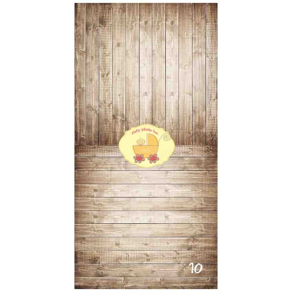 Фон виниловый рисованный Baby Photo №10 1,5x3м 