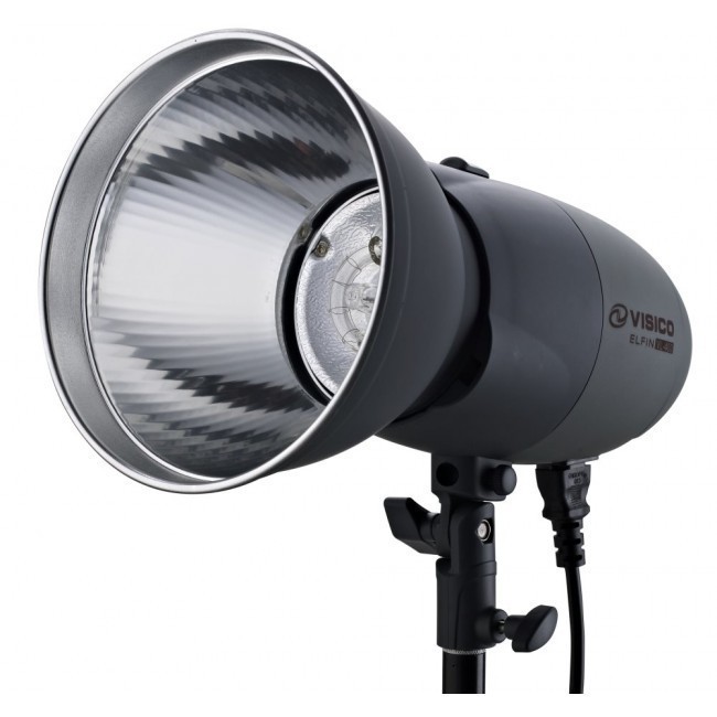 Студийная вспышка Visico VL-400 Plus 
