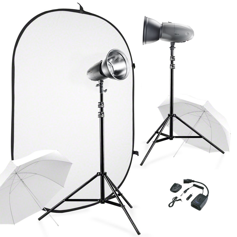 Набор студийного света Visico VT-300/200 Beauty Kit