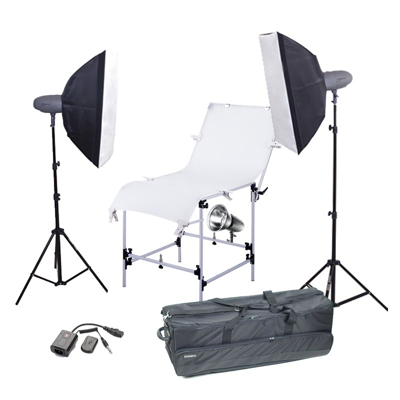 Набор для предметной съемки Visico VT-200 Pro Macro kit