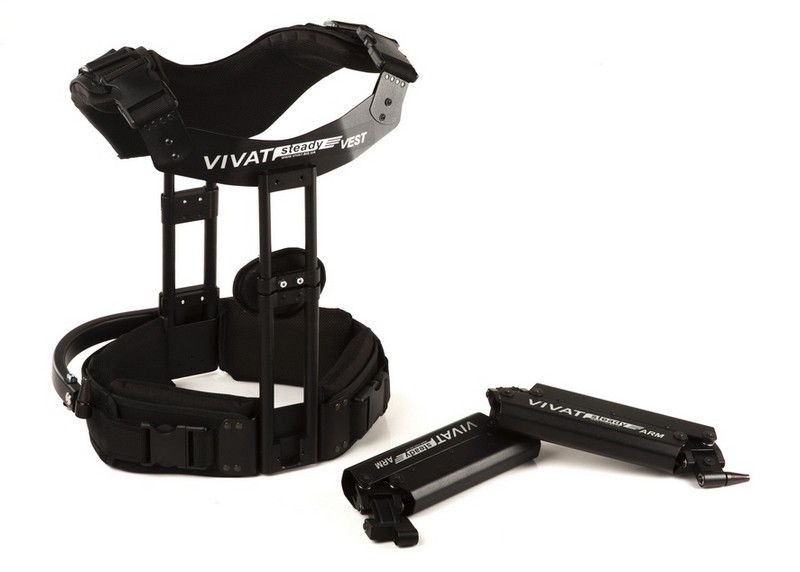 Vivat Vest and Arm (жилет и рука)