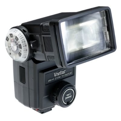 Вспышка  Vivitar 285HV