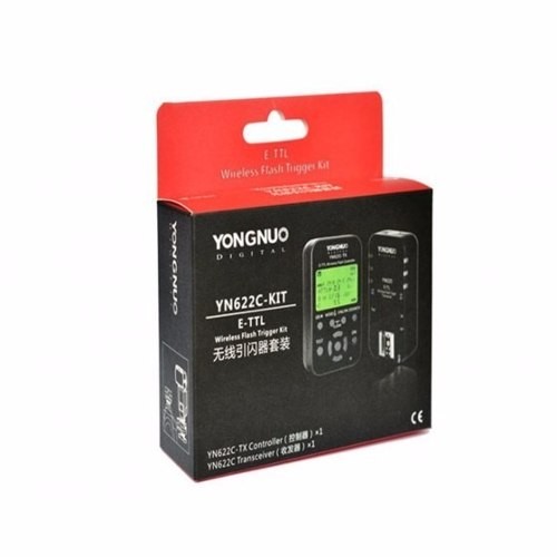 Радиосинхронизатор Yongnuo YN-622C-TX KIT 