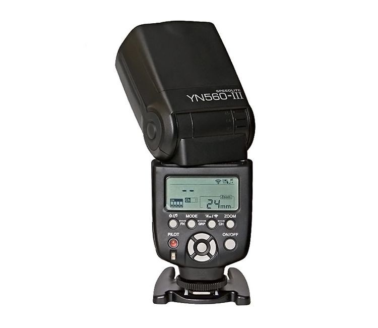 Вспышка Yongnuo YN-560 III 