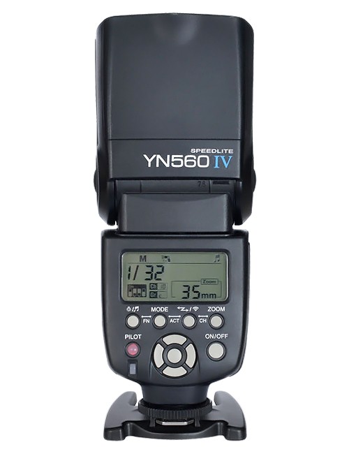 Вспышка Yongnuo YN-560 IV