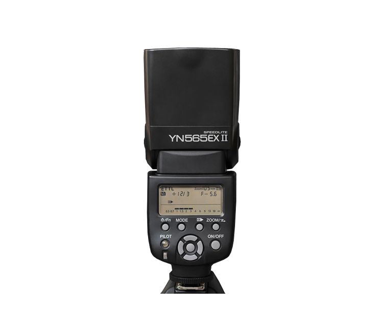 Вспышка Yongnuo YN-565EX ІІ для Canon