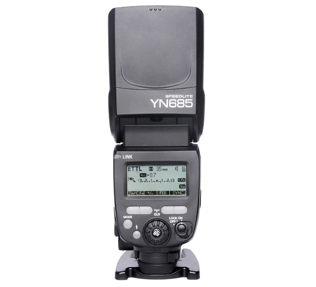 Вспышка Yongnuo YN-685 для Nikon