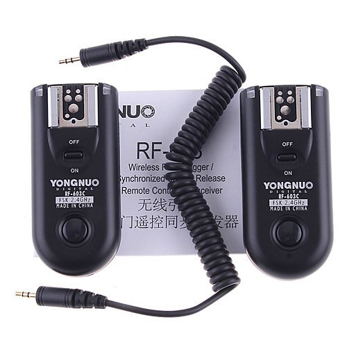 Yongnuo RF-603