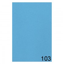 Фон студийный бумажный 2,72 х 11м BD 103 Голубой ( Blue Heaven )