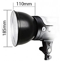 Menik рефлектор d185мм  l110mm (Bowens mount)
