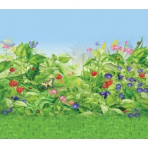 Фон тканевый сюжетный Art Ocean (11280) 2,4x2,4м