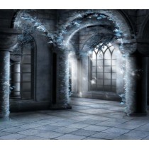 Фон тканевый сюжетный Art Ocean (12338) 2,4x2,4м