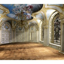 Фон тканевый сюжетный Art Ocean (12354) 2,4x2,4м