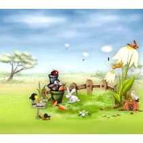 Фон тканевый сюжетный Art Ocean (12411) 2,4x2,4м