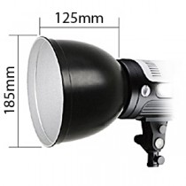Menik рефлектор d190мм  l100мм (for Elinchrom )