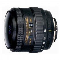 Tokina AT-X 107 F3.5-4.5 DX NH Fisheye (10-17mm) для Nikon 