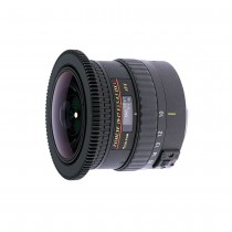 Tokina AT-X 107 F3.5-4.5 DX V Fisheye (10-17mm) для Canon