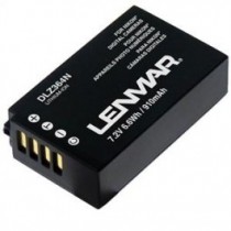 Аккумулятор Lenmar DLZ364N (аналог Nikon EN-EL20)  