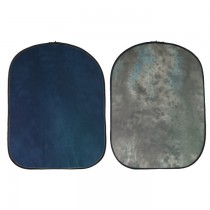 Фон двухсторонний складной Lastolite Wyoming/Mississippi 1.8x2.15м (67WU)