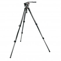 Штатив Manfrotto 501HDV Pro Head+535 CF Tripod 535K