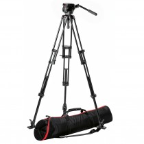 Штатив Manfrotto TR546GB+HD501HDV 546GBK