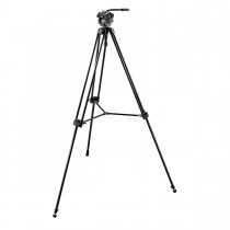 Штатив Manfrotto 501HDV+TREP547BK