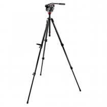 Штатив Manfrotto 755CX3+501HDV 