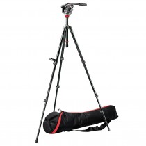 Штатив Manfrotto 755XB+501HDV
