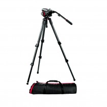 Штатив Manfrotto MIDI CF SYSTEM 504HD Head+535 CF Tripod 535K