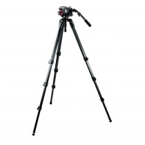 Штатив Manfrotto MIDI CF SYSTEM 536K+504HD