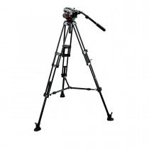Штатив Manfrotto MIDI TWIN SYSTEM 546BK+504HD