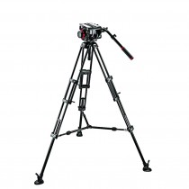 Штатив Manfrotto PRO MIDDLE-TWIN KIT 100 545BK+509HD