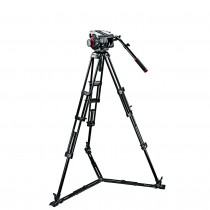 Штатив Manfrotto PRO GROUND-TWIN KIT 100 545GBK+509HD
