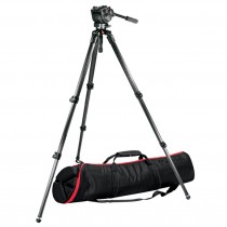 Штатив Manfrotto 535 CF Tripod + 519 Video Head