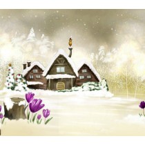 Фон тканевый сюжетный Art Ocean (6520) 2,4x2,4м