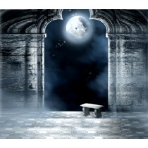 Фон тканевый сюжетный Art Ocean (9224) 2,4x2,4м