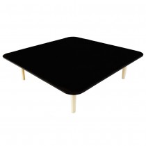 Предметный столик SL 30x30см Black/White для съемки ювелирных изделий.