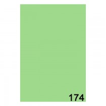 Фон бумажный 1,35 x 11м BD 174 Весенний зеленый (Spring Green)