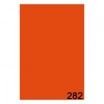 Фон бумажный 2,72 x 11м BD 282 Огненный Оранжевый (Fire Orange)